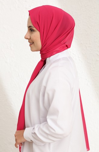 Dark Pink Sjaal 8680-01