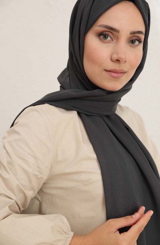 Anthracite Shawl 70215-08