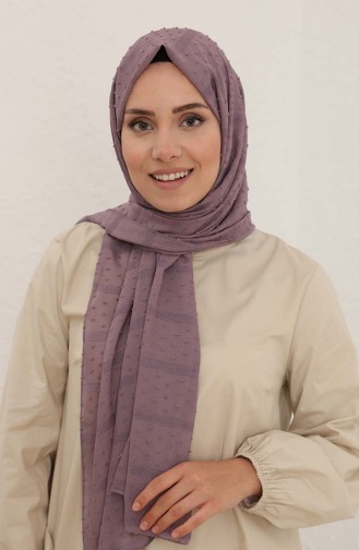 Violet Shawl 70218-05