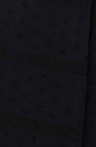 Navy Blue Sjaal 70218-06
