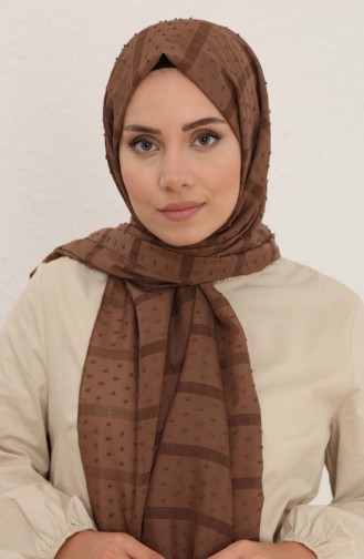 Brown Shawl 70218-12