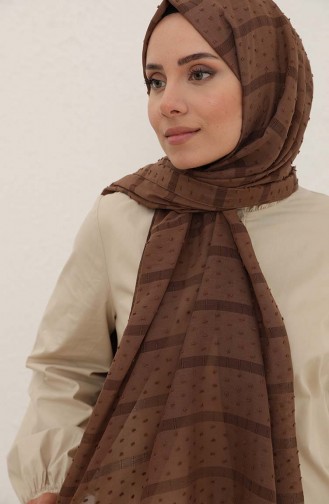 Brown Shawl 70218-12