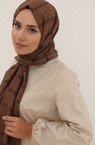 Brown Shawl 70218-12