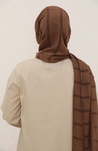 Brown Shawl 70218-12