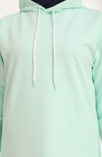 Sea Green Sweatshirt 20044-07