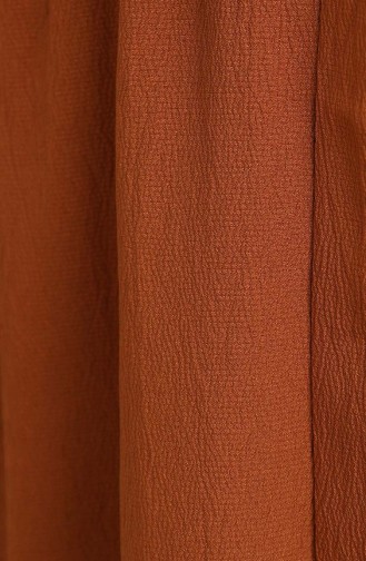 Tofisa Gipeli Tunik Pantolon İkili Takım 3982-02 Taba