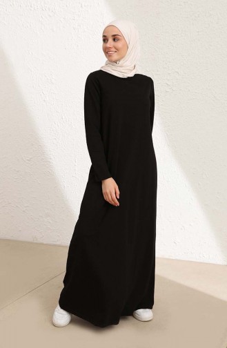 Spor Elbise 50424-02 Siyah