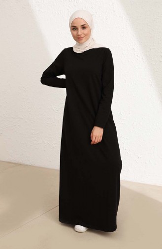 Spor Elbise 50424-02 Siyah