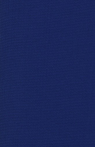 Krep Tunik 5004-04 Saks