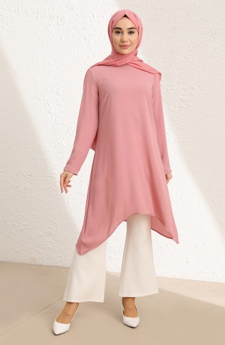 Krep Tunik 5004-07 Somon