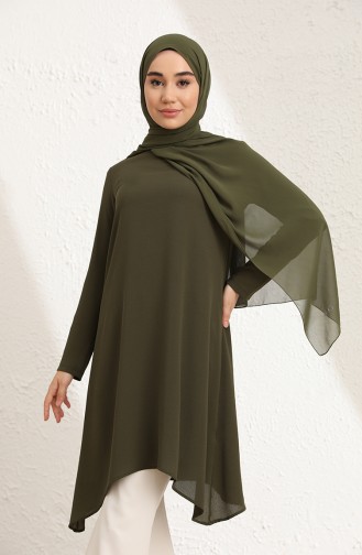 Khaki Tuniek 5004-08