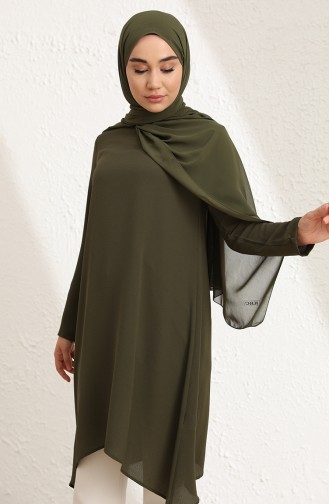 Khaki Tunics 5004-08