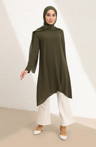 Khaki Tunics 5004-08