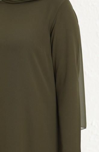 Khaki Tuniek 5004-08