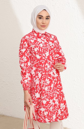 Red Tunics 3735-01