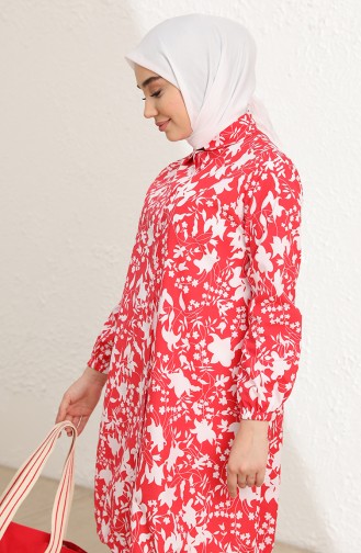 Red Tunics 3735-01