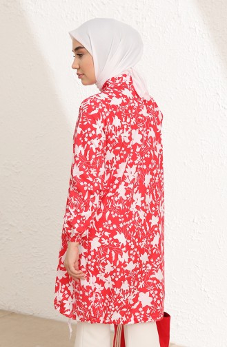 Red Tunics 3735-01