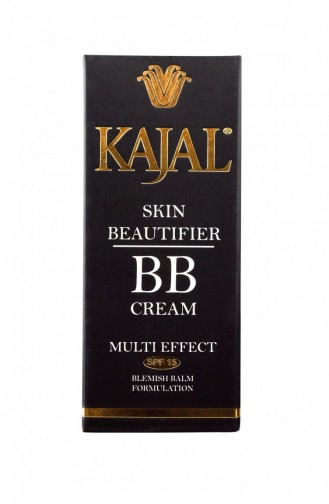 Kajal Cilt Güzelleştirici Bb Krem - Skin Beautifier Bb Cream - No: 05