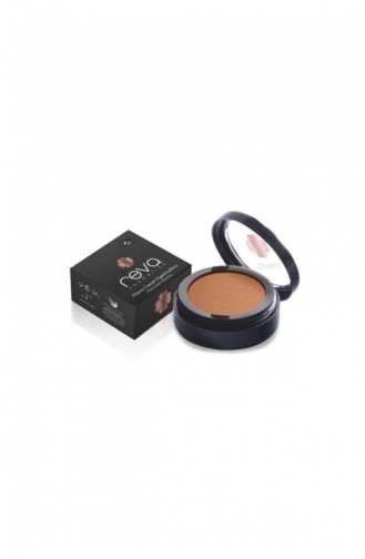 Reva Tekli Krem Göz Farı - Mono Cream Eyeshadow Sand Stone - No: 308 - Vegan & Temiz İçerik