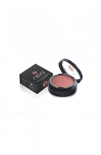 Reva Tekli Krem Göz Farı - Mono Cream Eyeshadow Rose Tan - No: 301 - Vegan & Temiz İçerik