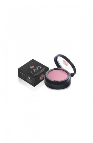 Reva Tekli Krem Göz Farı - Mono Cream Eyeshadow Orchid Pink - No: 304 - Vegan & Temiz İçerik