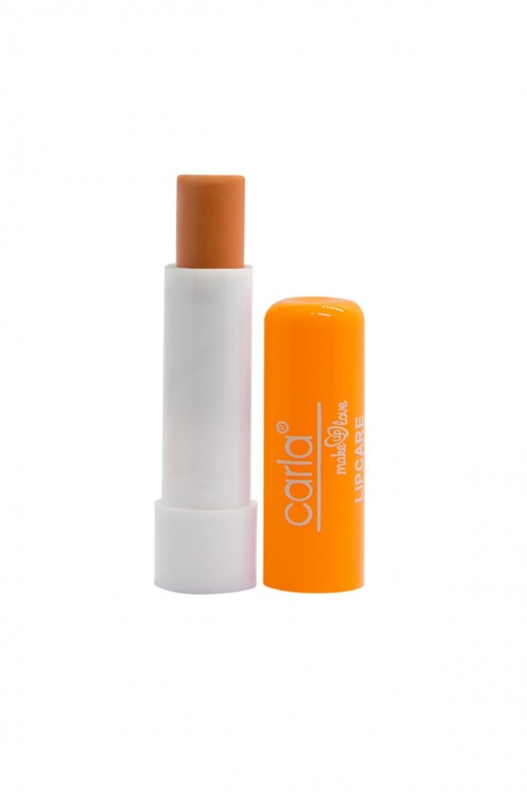 Carla Dudak Bakımı Portakal - Lipcare Orange - No: 2
