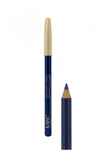 Kajal Suya Dayanıklı Göz Kalemi - Waterproof Eyeliner - No: 166