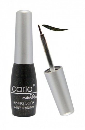 Carla Parıltılı Simli Eyeliner - Shiny 12
