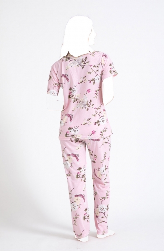 Pink Pajamas 1974-01