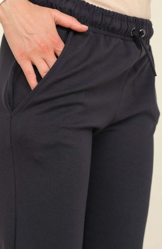 Dunkelblau Jogginganzüge 10378-01