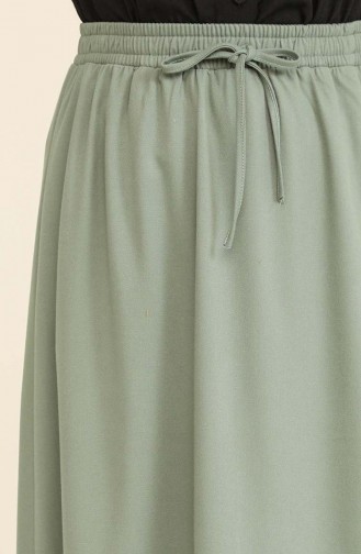 Green Almond Skirt 102022104ETK-04