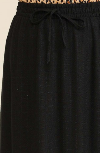 Black Skirt 102022105ETK-01
