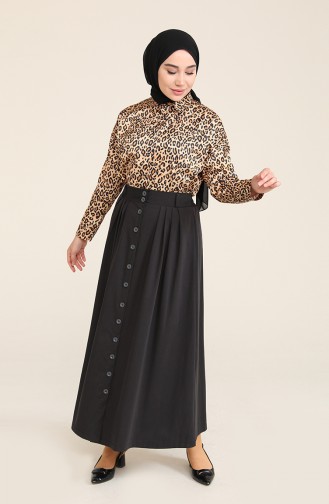 Black Skirt 10202212ETK-01