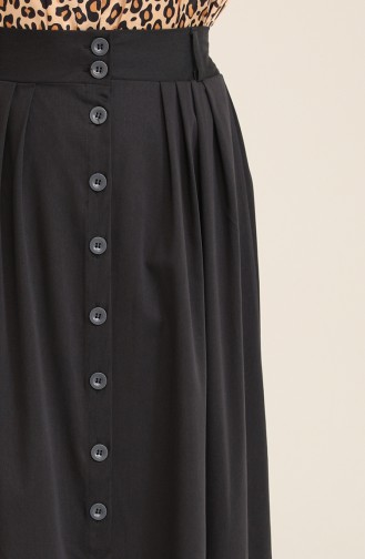 Black Skirt 10202212ETK-01