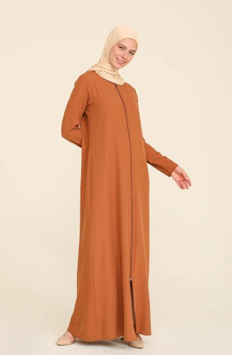 Tan Abaya 3317-05