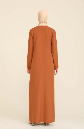 Tan Abaya 3317-05