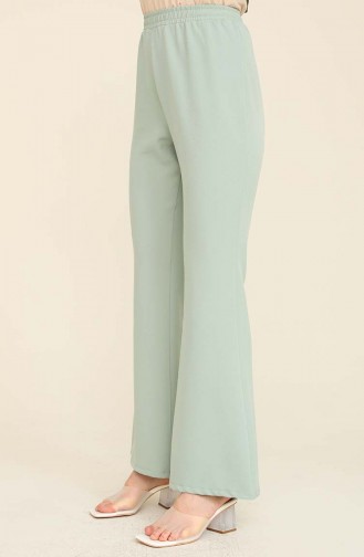 Mint Blue Pants 101001PNT-01