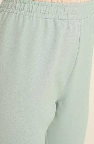 Mint Blue Pants 101001PNT-01