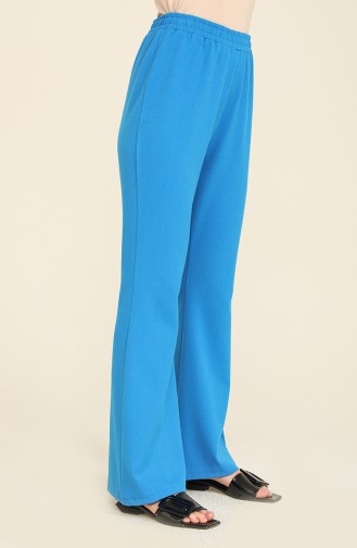 Saxon blue Broek 10202296PNT-02