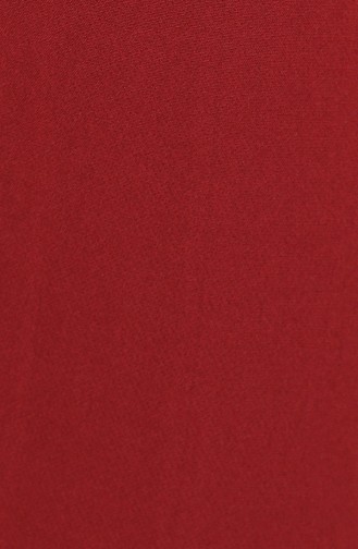 Claret Red Pants 2399-02