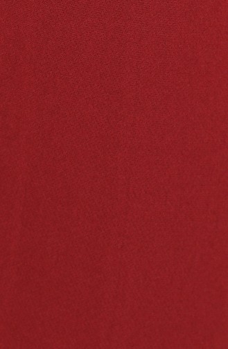 Claret red Broek 2399-02