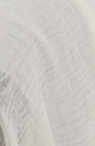 Ecru Shawl 13182-21