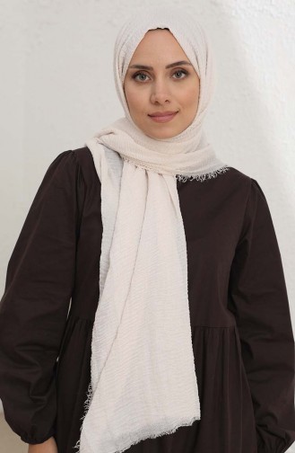 Châle Beige 13182-23