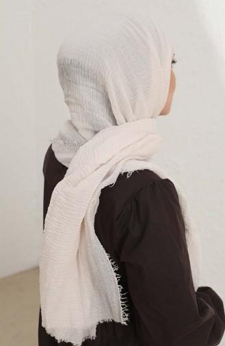 Châle Beige 13182-23