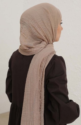 Light Mink Shawl 13182-33