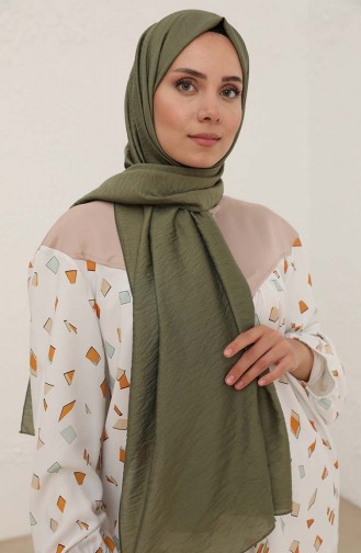 Henna Green Sjaal 70214-03