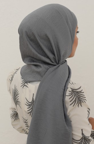 Dark gray Sjaal 70214-11