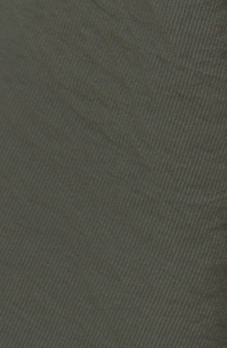 Châle Vert citron moisi 70214-16