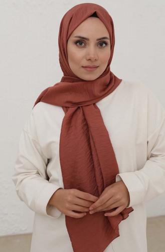 İpeksi Şal 70214-20 Soğan Kabuğu 70214-20