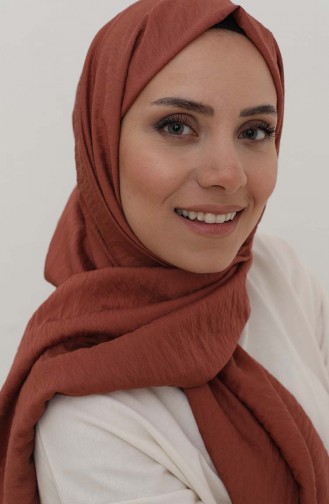 İpeksi Şal 70214-20 Soğan Kabuğu 70214-20